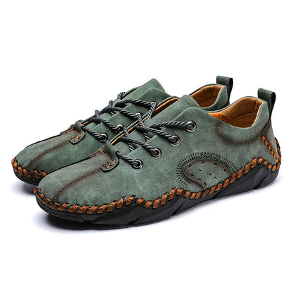 Espen – Sneakers en Cuir Élégants pour Hommes