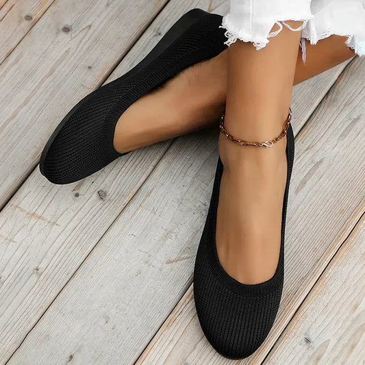 Ayla – Chaussures Orthopédiques Antidérapantes