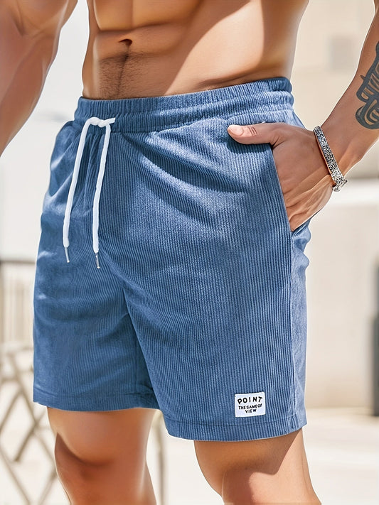 Shorts Confortables pour Hommes - Élégance et Style