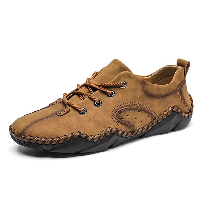 Espen – Sneakers en Cuir Élégants pour Hommes