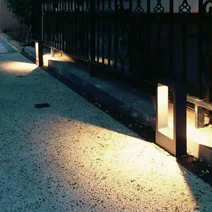 SolarGlow - Éclairage Solaire Extérieur
