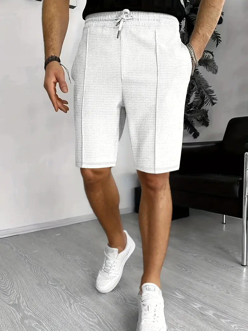 Shorts Premium Élégants pour Homme