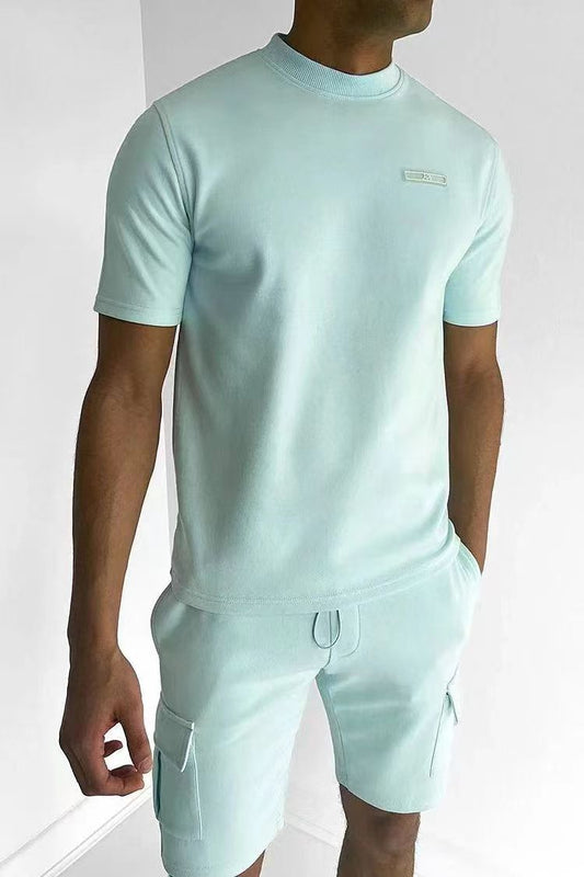 Eden | T-Shirt Homme en Coton Épais