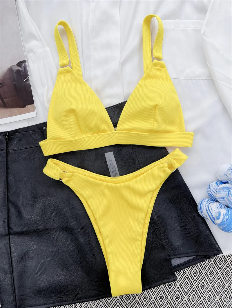 Bikini Brésilien Vera Élégance et Confort