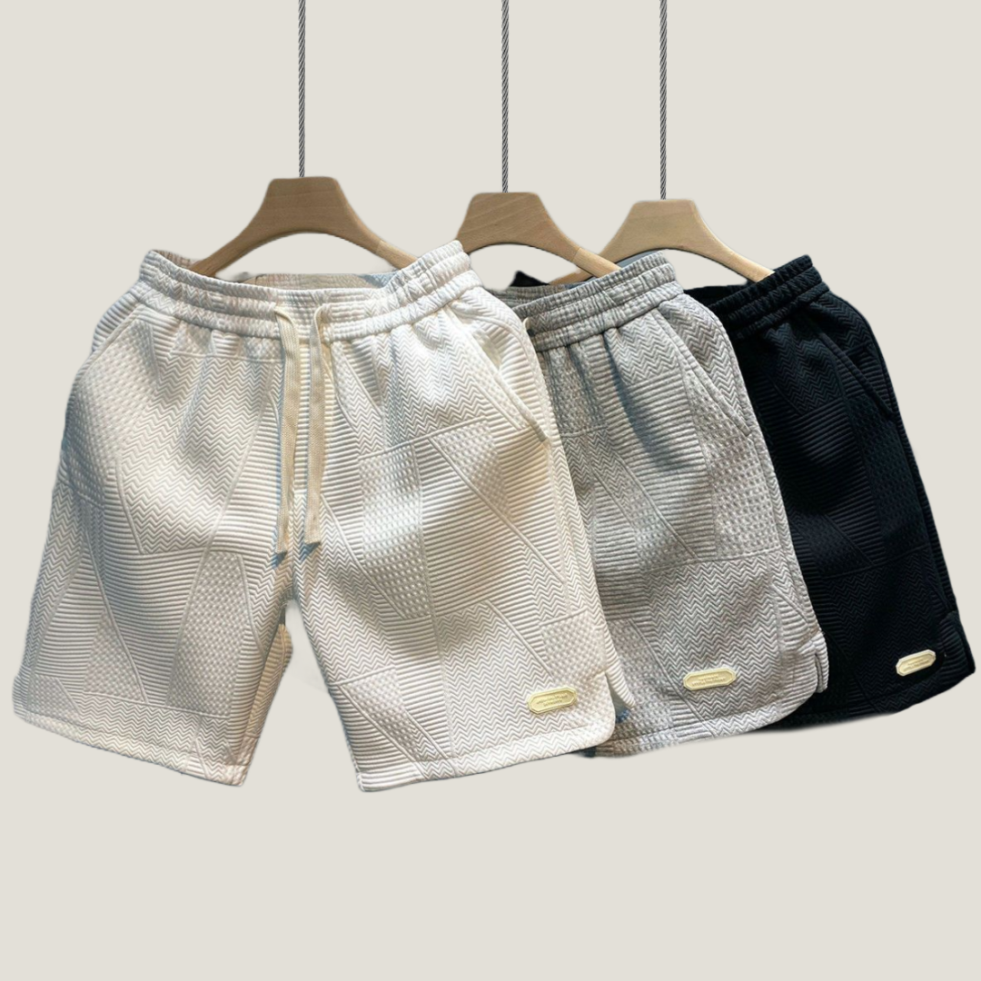 Shorts Confortables pour Hommes - Élégance et Style