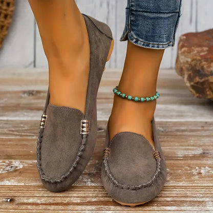 Elowen - Mocassins intemporels avec style