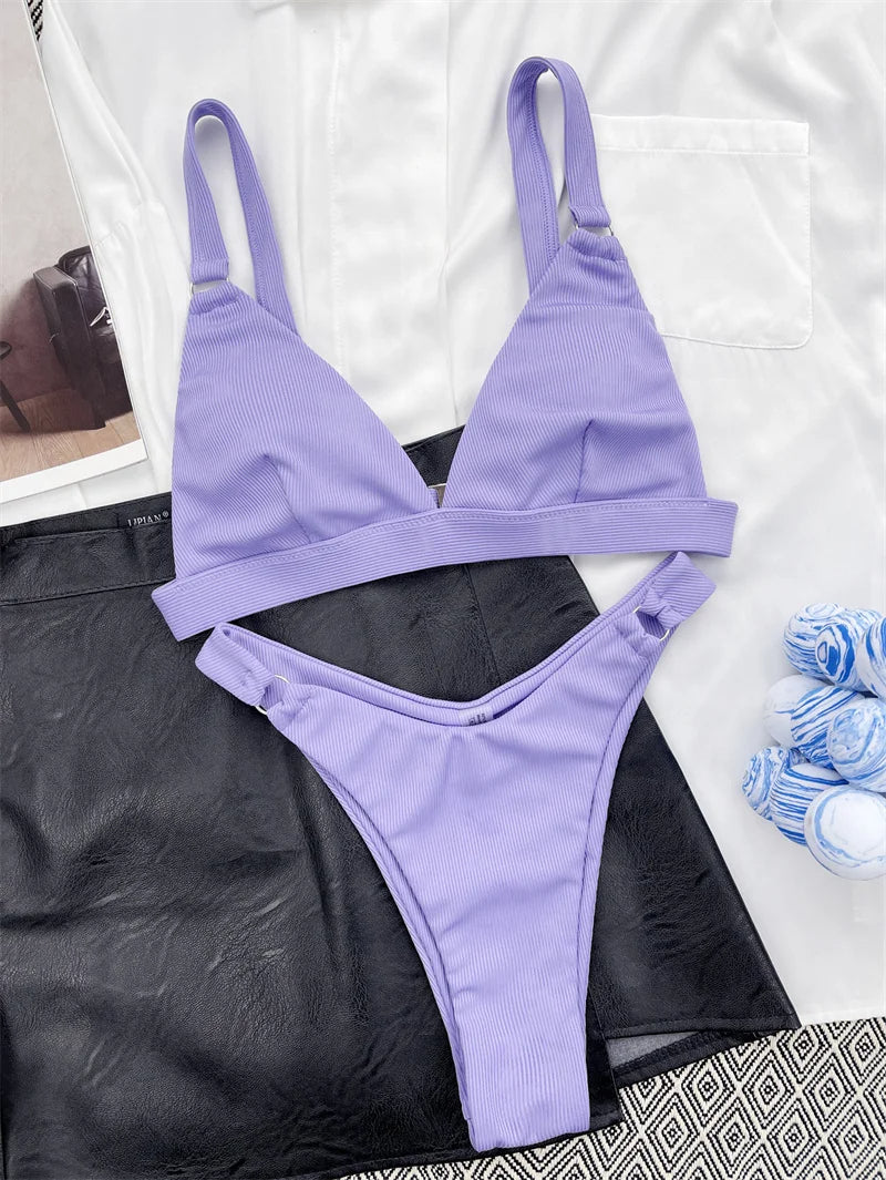 Bikini Brésilien Vera Élégance et Confort
