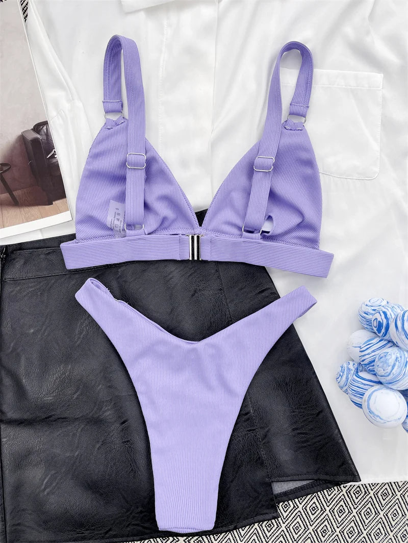 Bikini Brésilien Vera Élégance et Confort