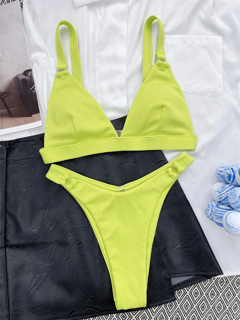 Bikini Brésilien Vera Élégance et Confort