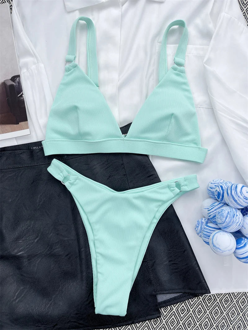 Bikini Brésilien Vera Élégance et Confort
