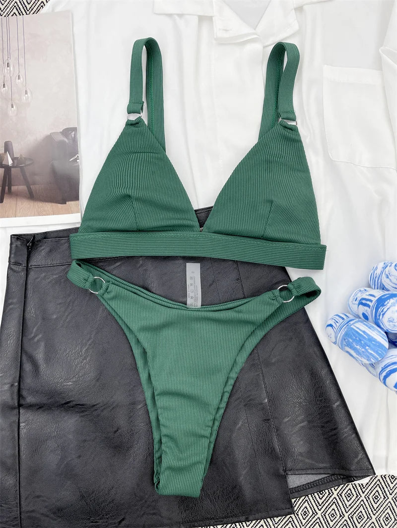 Bikini Brésilien Vera Élégance et Confort