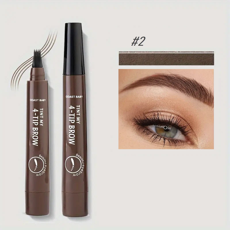 BrowPerfect – Stylo de Précision pour Sourcils