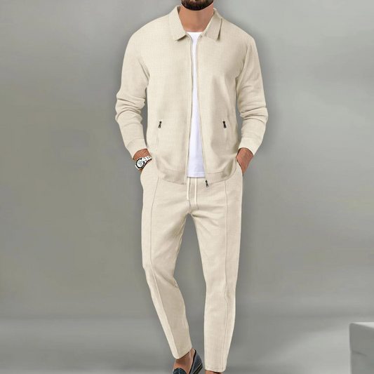 Ensemble d'Été Chic pour Hommes - Élégance et Confort