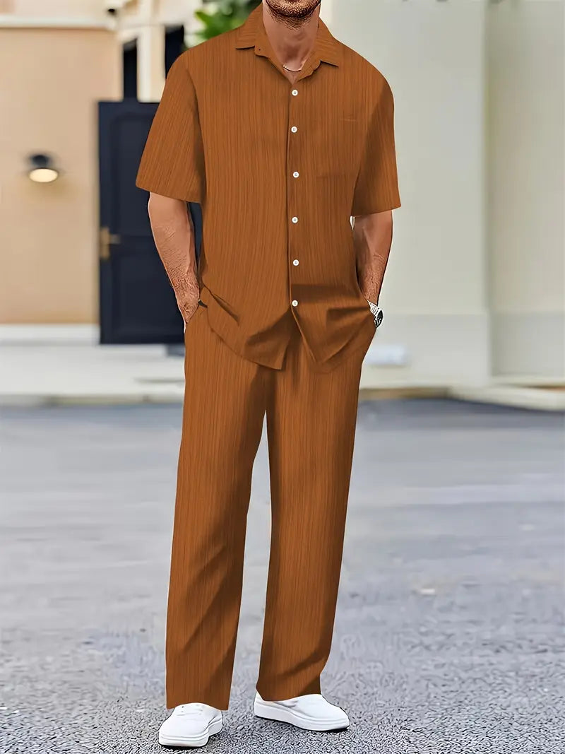 Tenue Modieuse Gibson Élégance et Confort