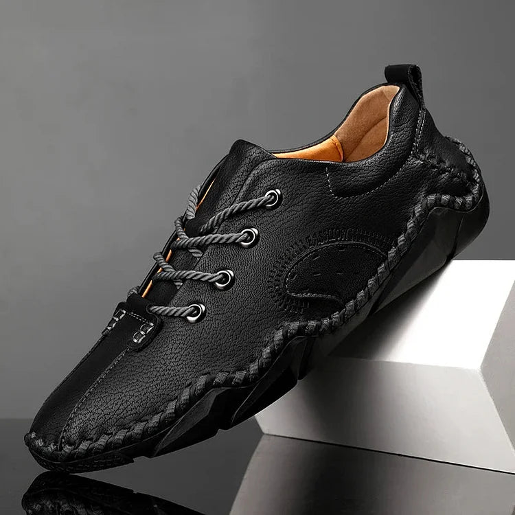Espen – Sneakers en Cuir Élégants pour Hommes