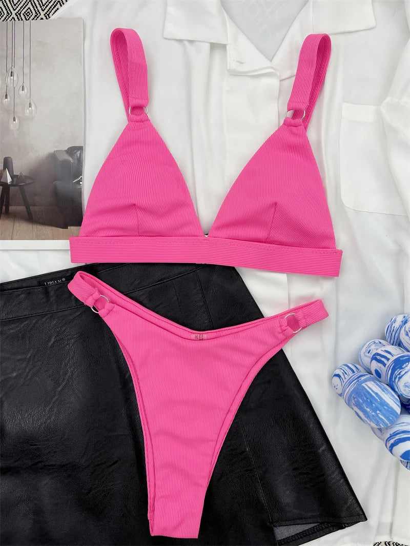 Bikini Brésilien Vera Élégance et Confort