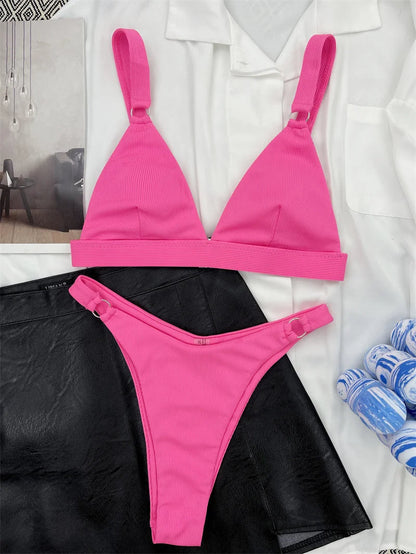 Bikini Brésilien Vera Élégance et Confort