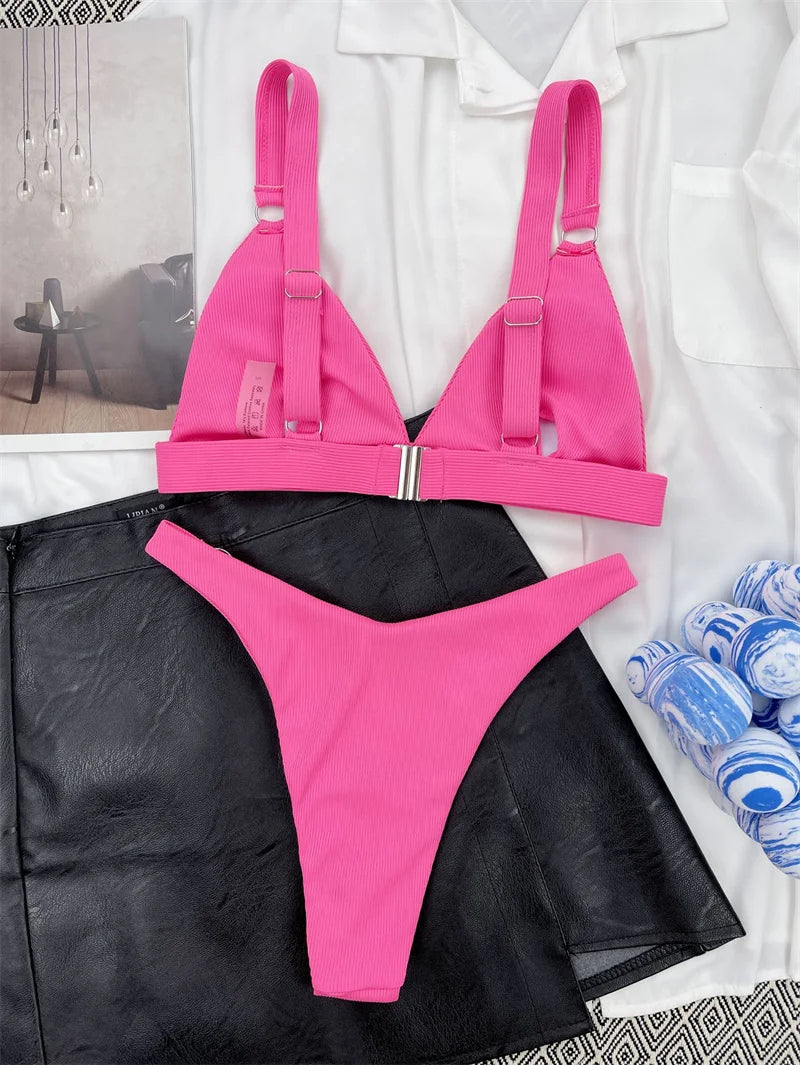 Bikini Brésilien Vera Élégance et Confort