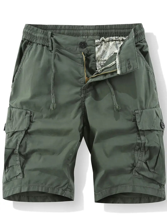 Shorts Cargo Aventure pour Homme - Confort et Style