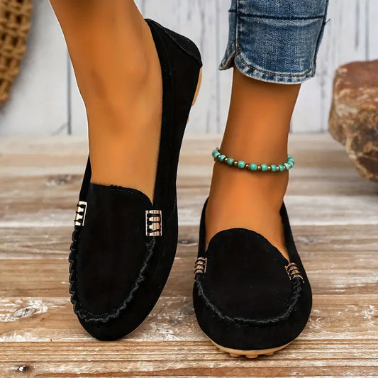 Elowen - Mocassins intemporels avec style