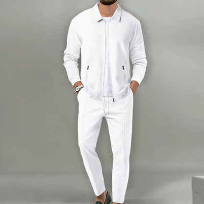 Ensemble d'Été Chic pour Hommes - Élégance et Confort
