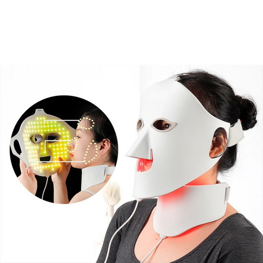 LumiLift - Masque de Thérapie LED Radiant 7 Couleurs