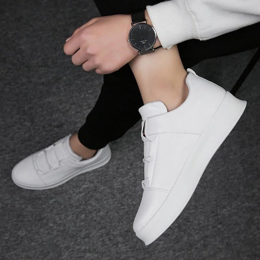 Casper - Mocassins en Cuir Élégants à Enfiler
