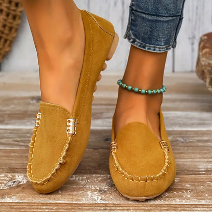 Elowen - Mocassins intemporels avec style