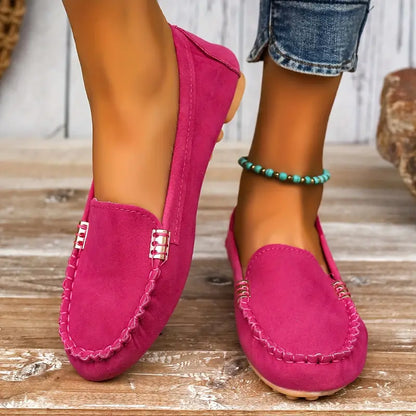 Elowen - Mocassins intemporels avec style