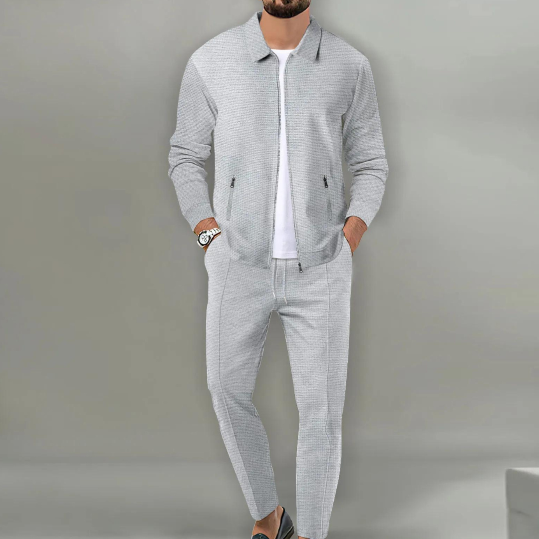 Ensemble d'Été Chic pour Hommes - Élégance et Confort