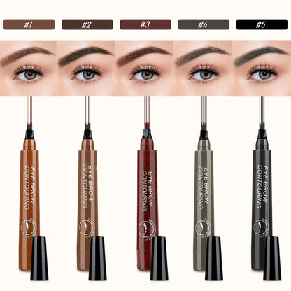 BrowPerfect – Stylo de Précision pour Sourcils