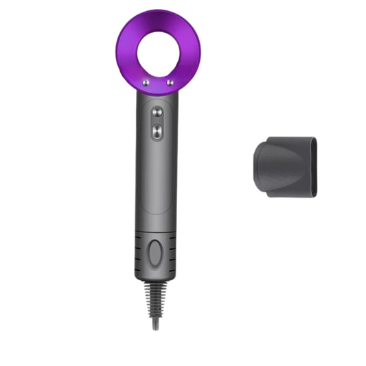 AirFlowPro - Sèche-cheveux sans lames & Outil de coiffage ionique