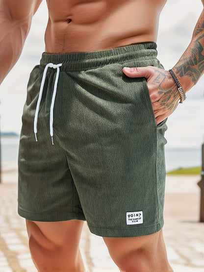 Shorts Confortables pour Hommes - Élégance et Style