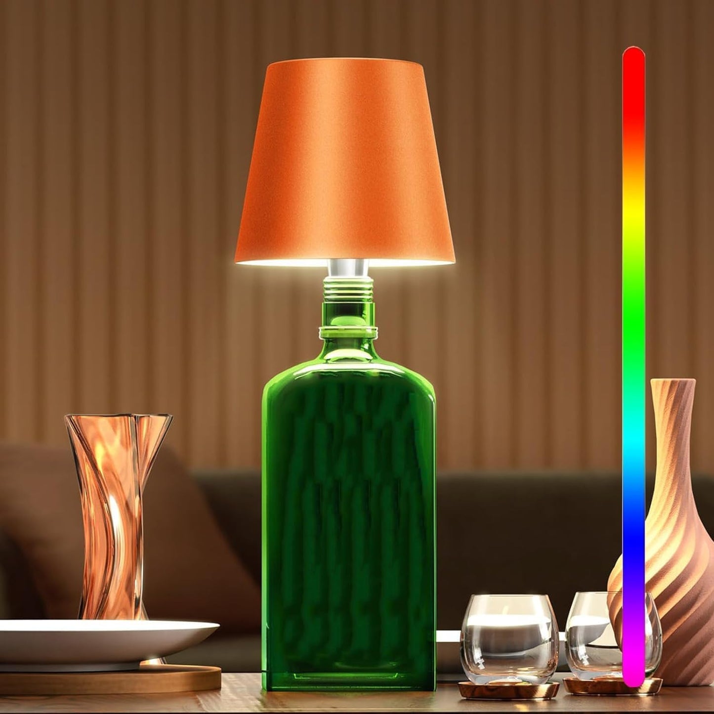 Lampe à Éclairage LED Économique et Design
