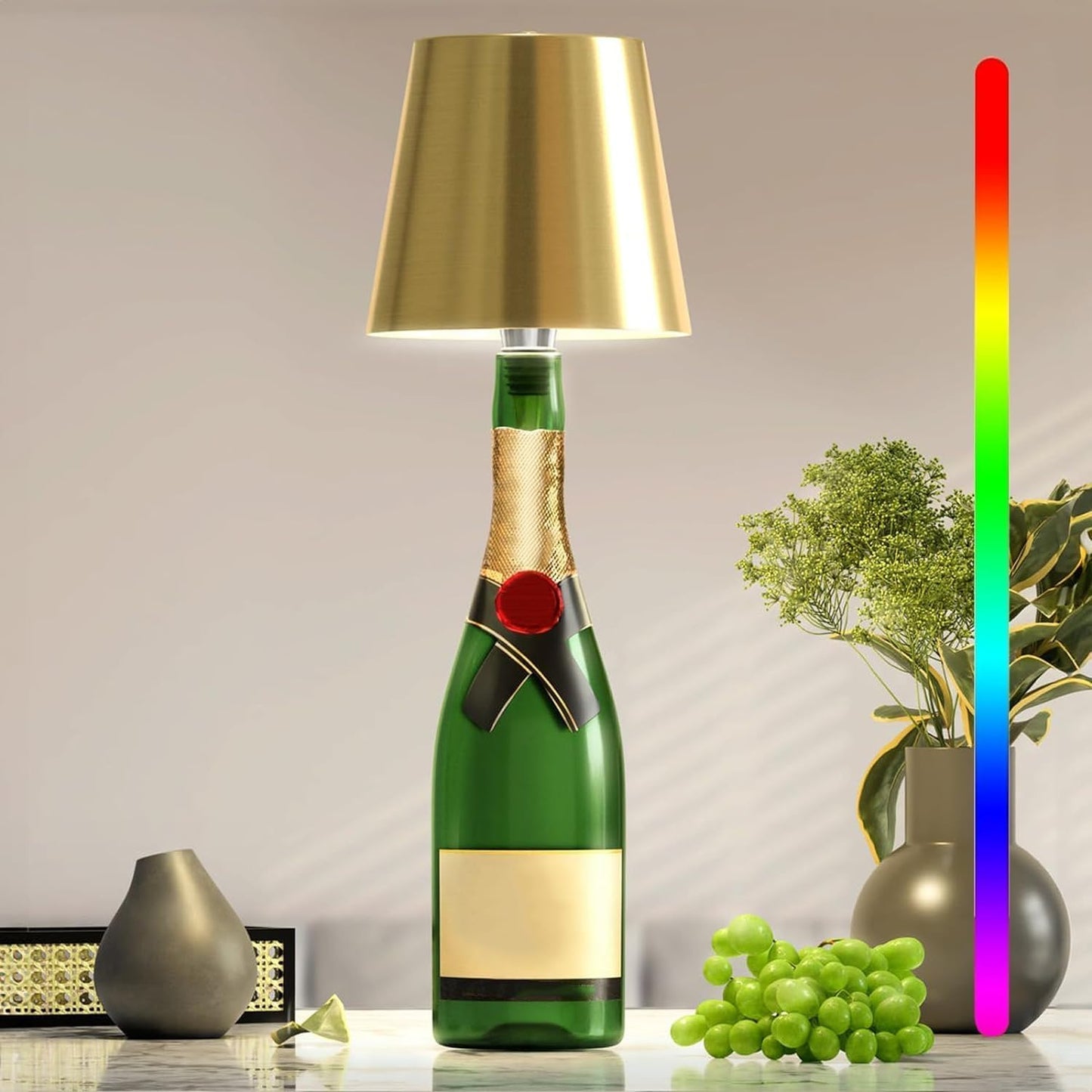 Lampe à Éclairage LED Économique et Design