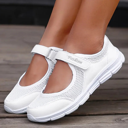 Odette - Ballerines Confortables et Aérées