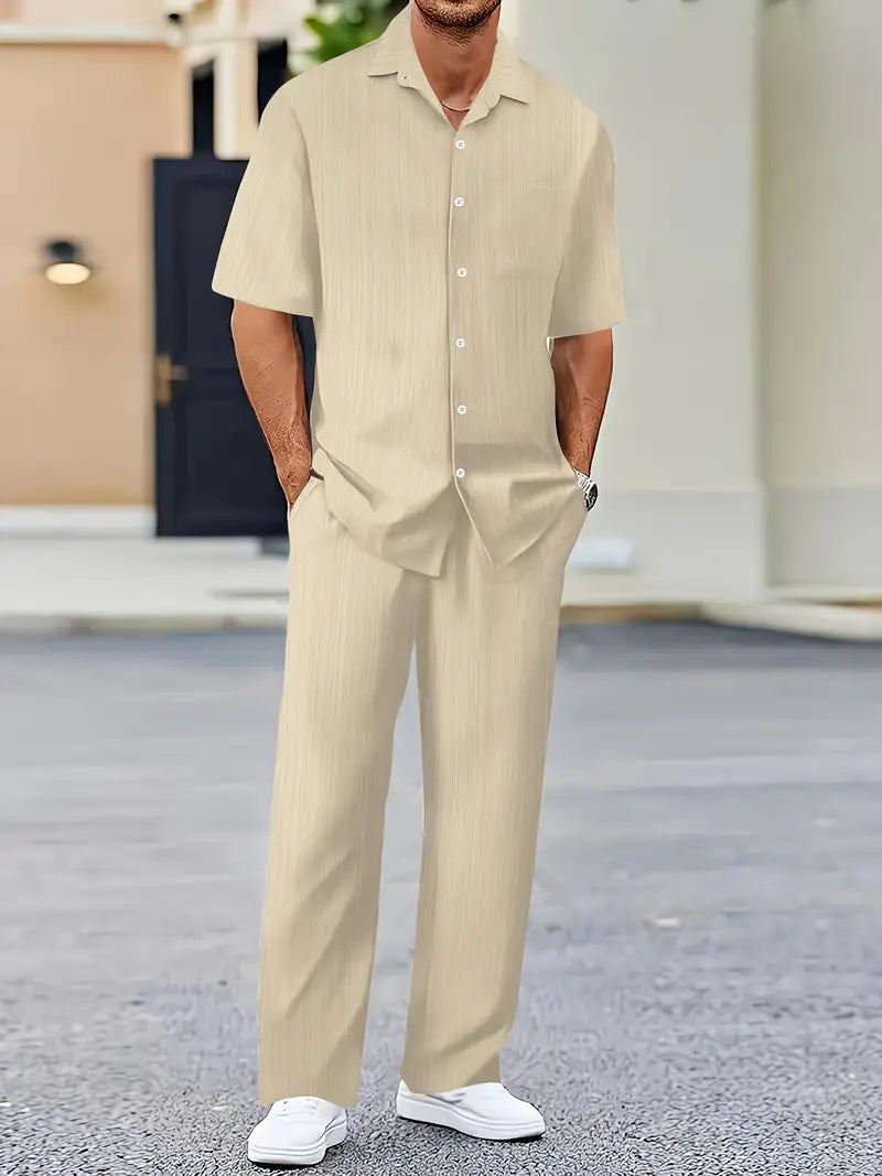 Tenue Modieuse Gibson Élégance et Confort