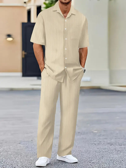 Tenue Modieuse Gibson Élégance et Confort