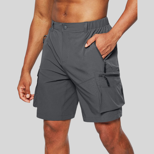 Shorts Cargo Tactiques pour Hommes | Pratiques et Polyvalents