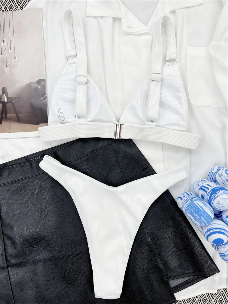 Bikini Brésilien Vera Élégance et Confort