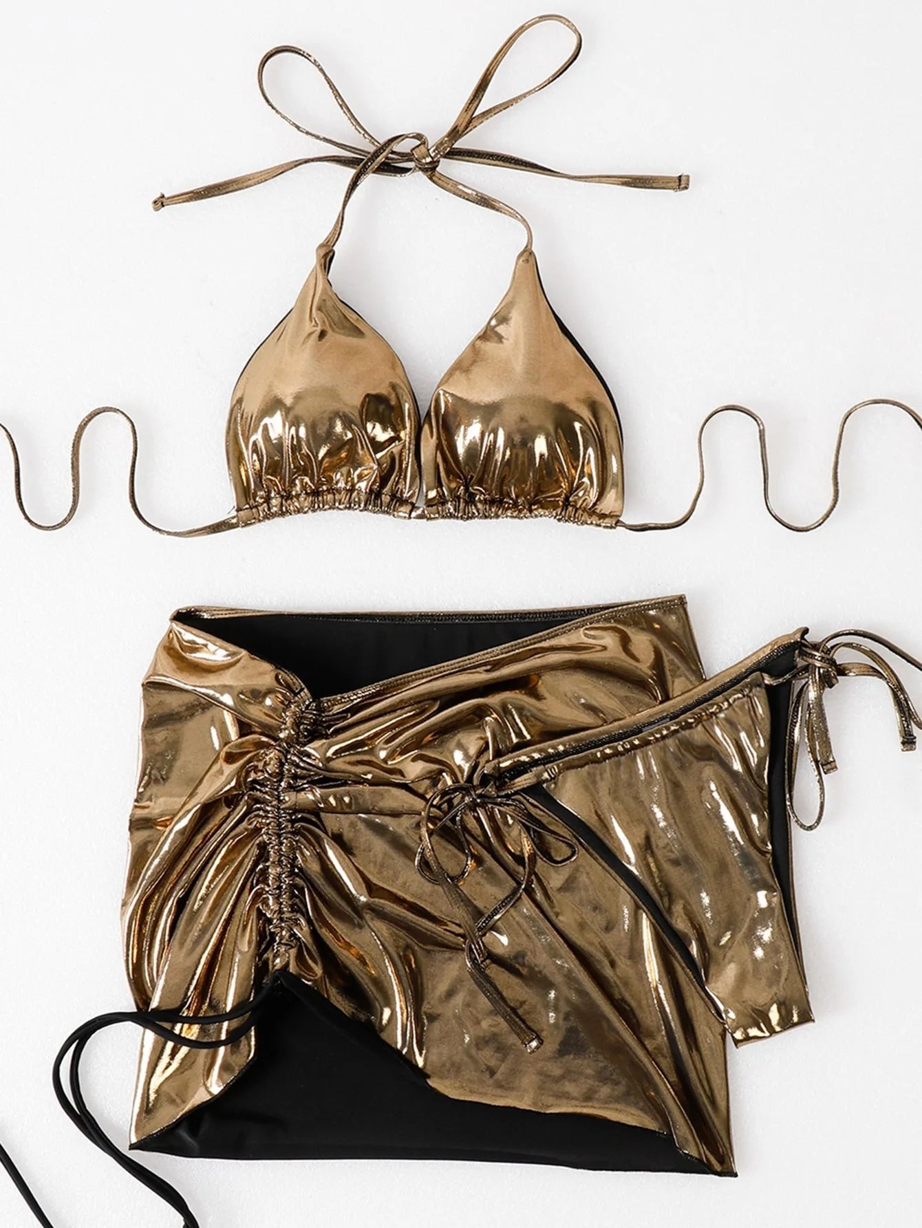 Ensemble de Bikini Philou Élégance Brillante
