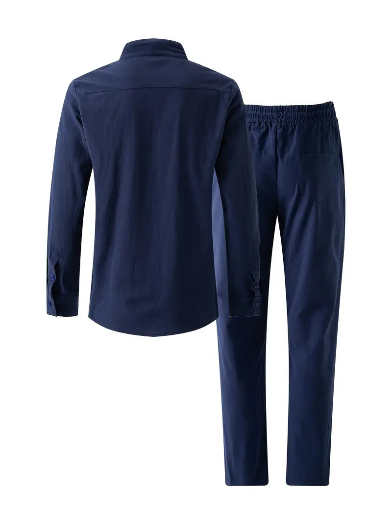 Tenue Monaco Men - Élégance et Confort