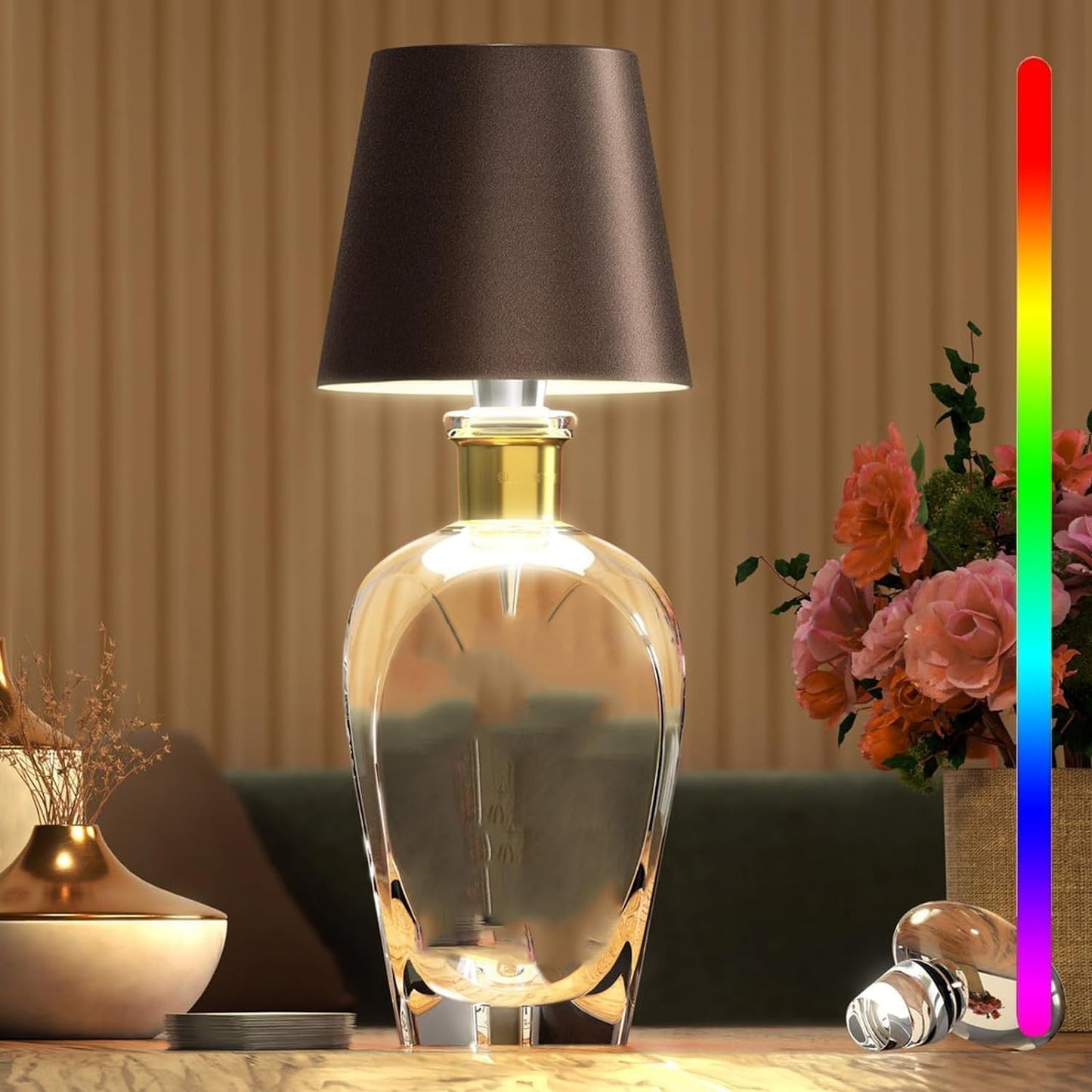 Lampe à Éclairage LED Économique et Design