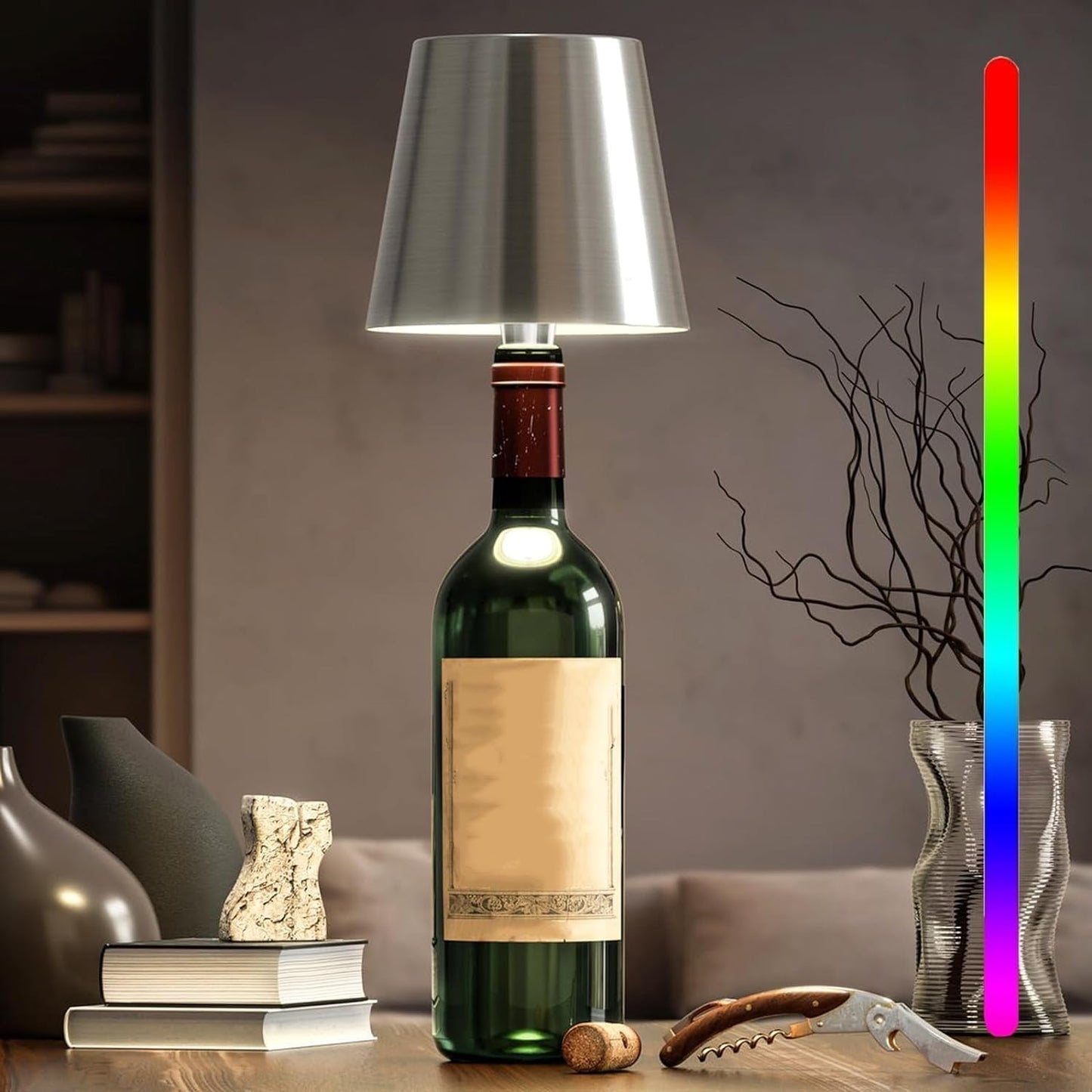 Lampe à Éclairage LED Économique et Design