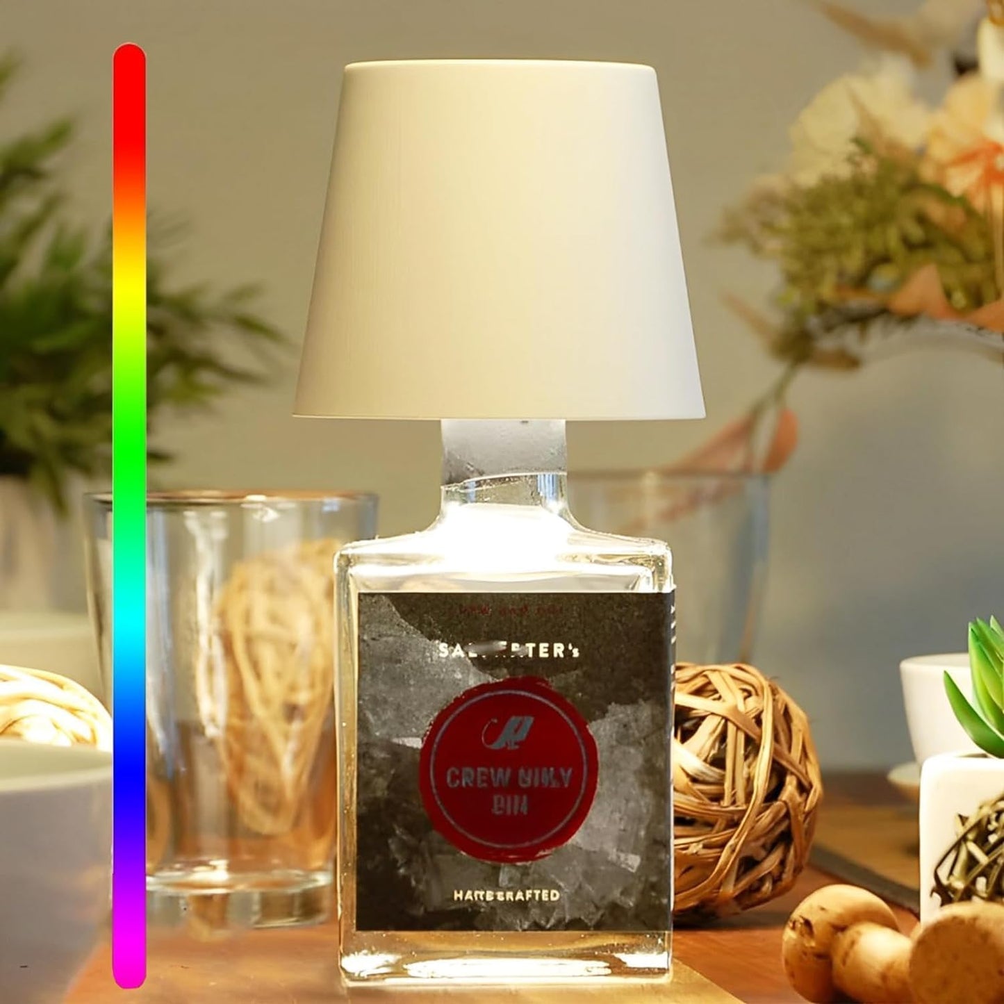 Lampe à Éclairage LED Économique et Design