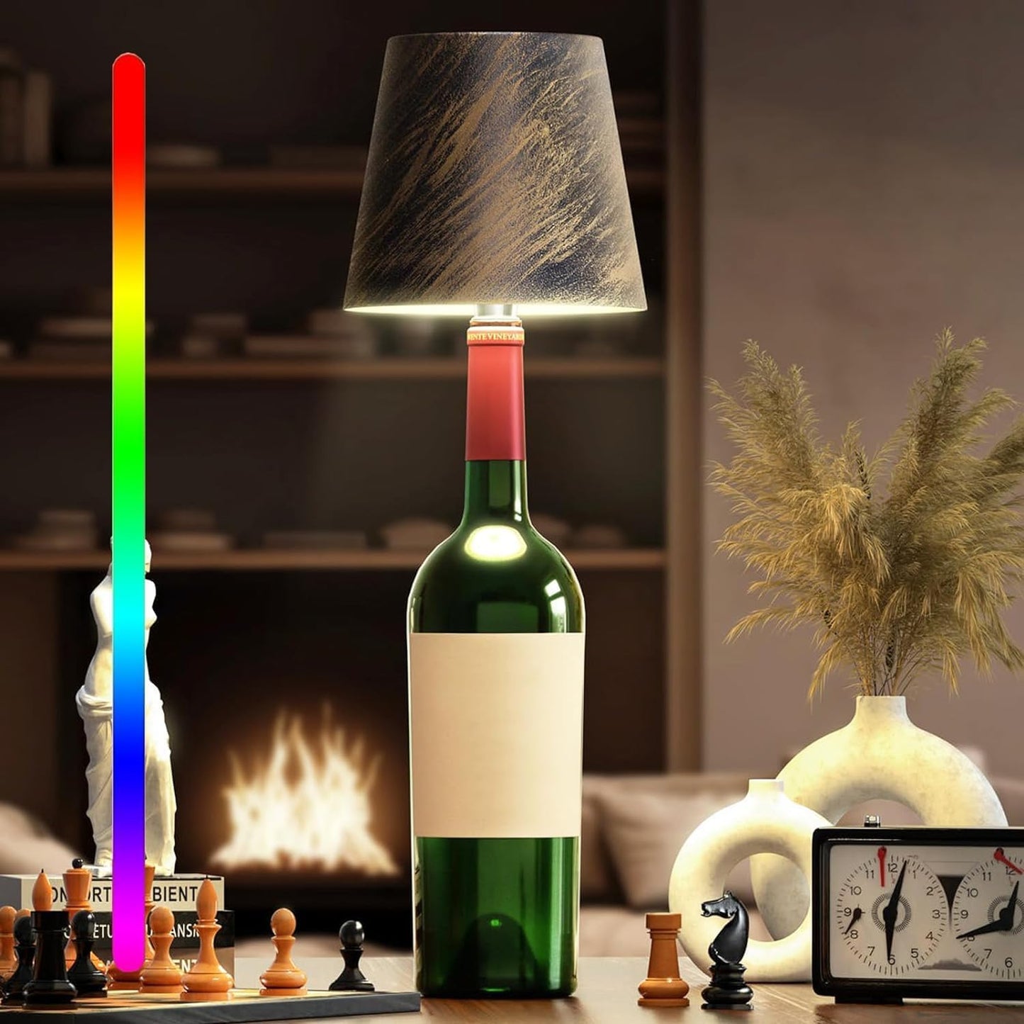 Lampe à Éclairage LED Économique et Design