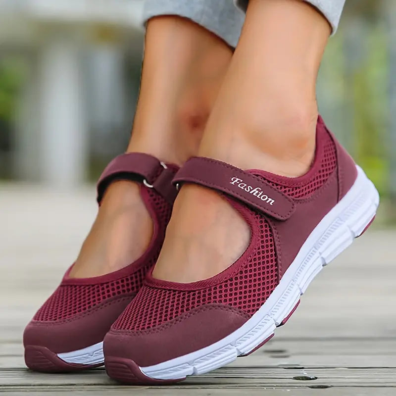 Odette - Ballerines Confortables et Aérées