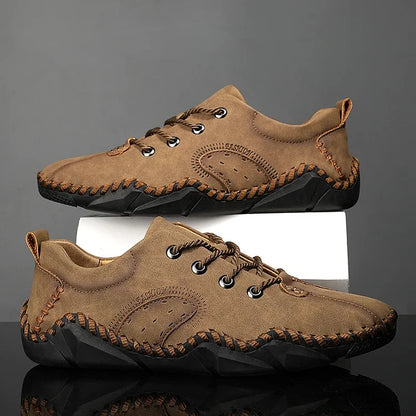 Espen – Sneakers en Cuir Élégants pour Hommes
