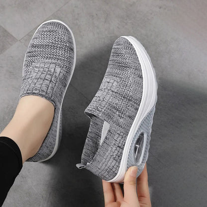 Seraphina - Baskets Slip-On Orthopédiques Confortables pour Femmes