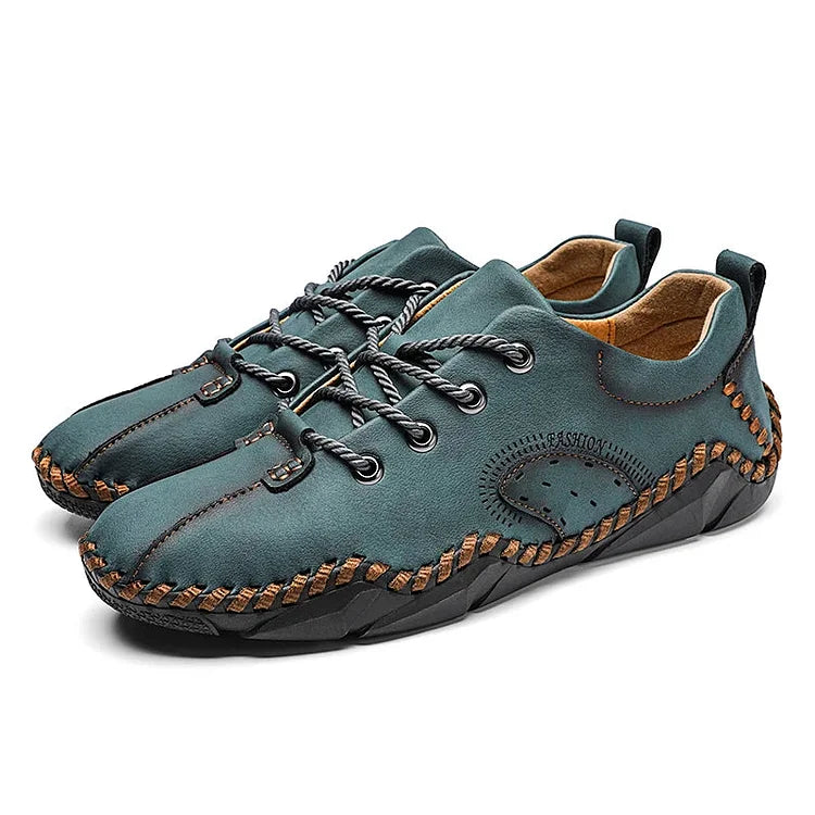 Espen – Sneakers en Cuir Élégants pour Hommes